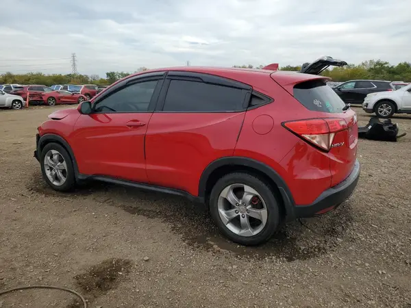3CZRU6H32JG729007 2018 HONDA HR-V - Image 2