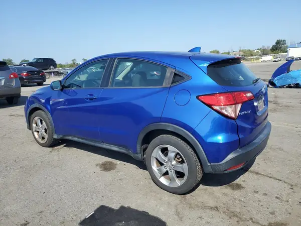 3CZRU6H32JM700219 2018 HONDA HR-V - Image 2