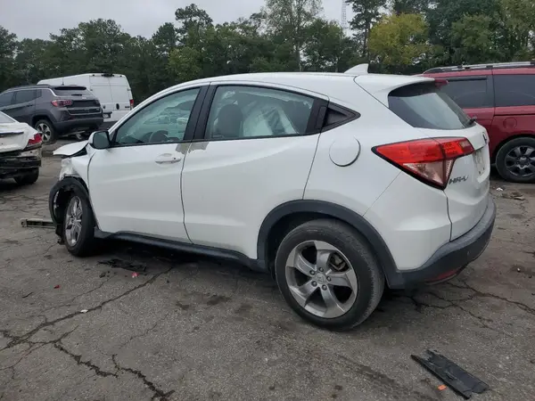 3CZRU6H32JM703086 2018 HONDA HR-V - Image 2