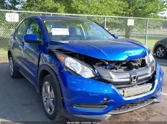 3CZRU6H32JM703539 2018 HONDA HR-V