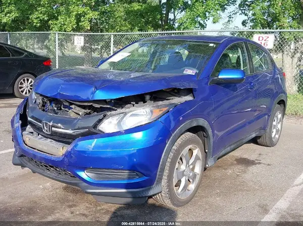 3CZRU6H32JM703539 2018 HONDA HR-V - Image 2