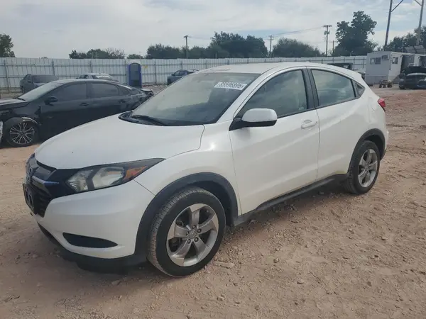 3CZRU6H32JM717893 2018 HONDA HR-V - Image 1