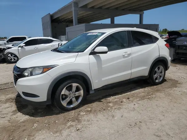 3CZRU6H32JM722043 2018 HONDA HR-V - Image 1