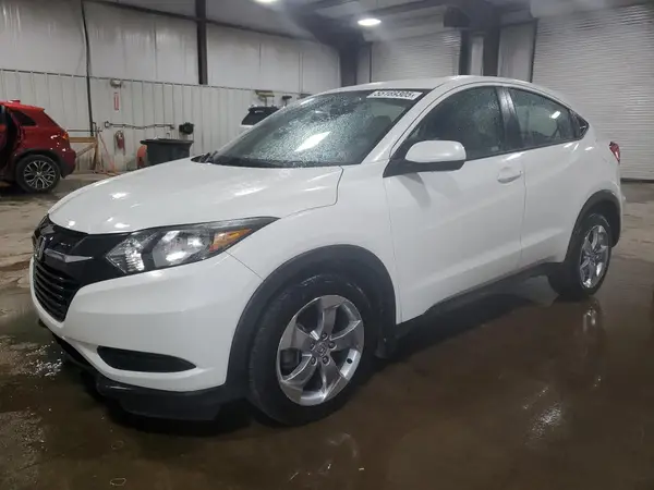 3CZRU6H32JM722995 2018 HONDA HR-V - Image 1