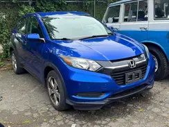 3CZRU6H32JM727338 2018 HONDA HR-V