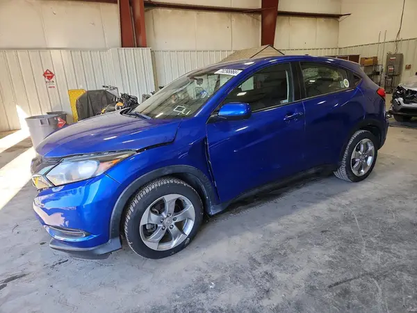 3CZRU6H32JM727341 2018 HONDA HR-V - Image 1