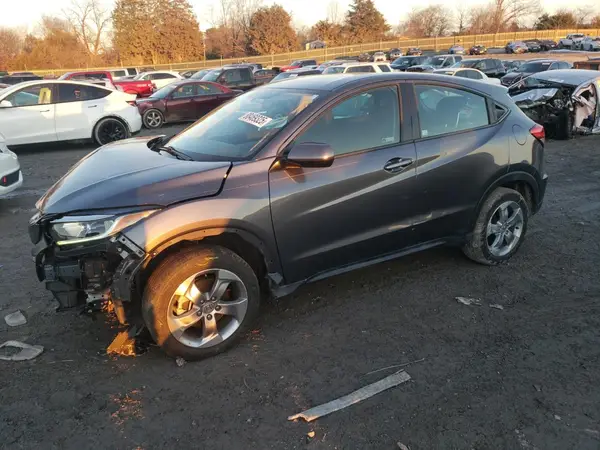 3CZRU6H32KG701578 2019 HONDA HR-V - Image 1