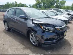 3CZRU6H32KG703931 2019 HONDA HR-V