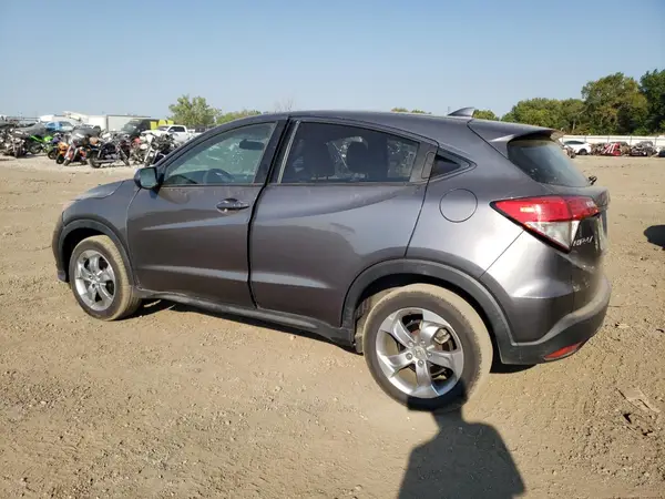 3CZRU6H32KG705694 2019 HONDA HR-V - Image 2