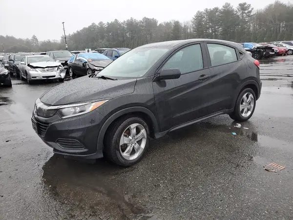 3CZRU6H32KG710538 2019 HONDA HR-V - Image 1