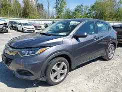 3CZRU6H32KG710958 2019 HONDA HR-V