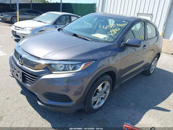 3CZRU6H32KG711527 2019 HONDA HR-V - Image 2