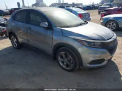 3CZRU6H32KG711575 2019 HONDA HR-V
