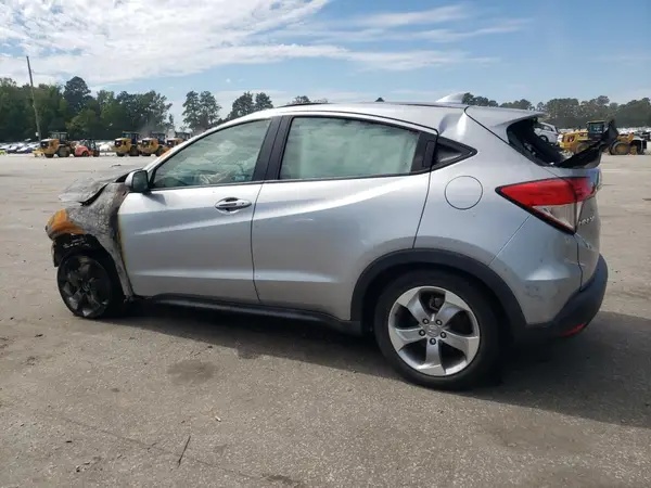 3CZRU6H32KG711866 2019 HONDA HR-V - Image 2