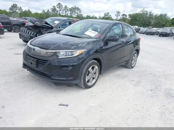 3CZRU6H32KG712614 2019 HONDA HR-V - Image 2