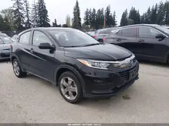 3CZRU6H32KG716078 2019 HONDA HR-V