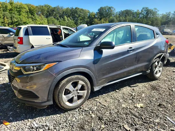 3CZRU6H32KG716131 2019 HONDA HR-V - Image 1