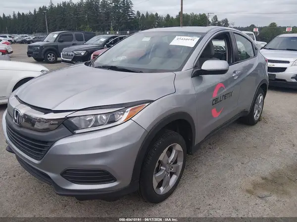 3CZRU6H32KG716792 2019 HONDA HR-V - Image 2