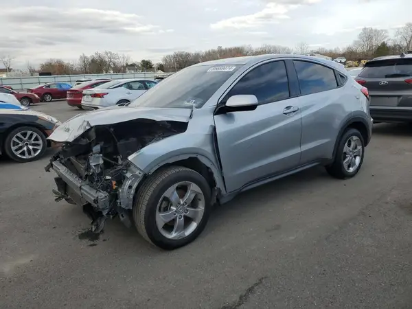 3CZRU6H32KG716825 2019 HONDA HR-V - Image 1