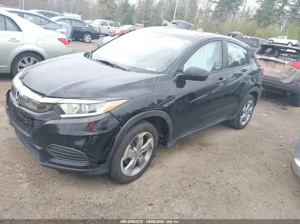 3CZRU6H32KG717991 2019 HONDA HR-V - Image 2