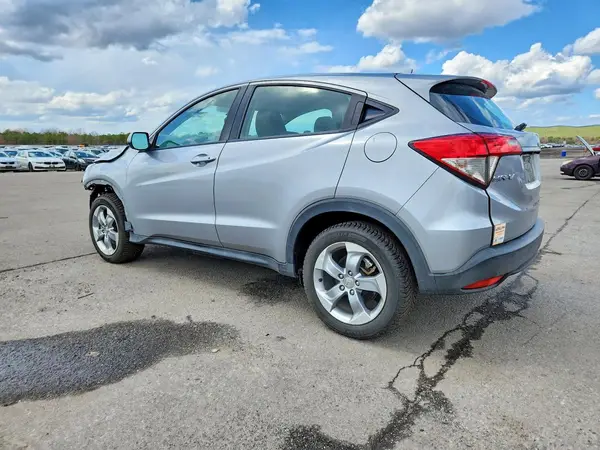3CZRU6H32KG721622 2019 HONDA HR-V - Image 2
