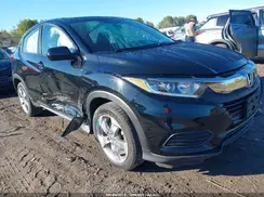 3CZRU6H32KG723306 2019 HONDA HR-V