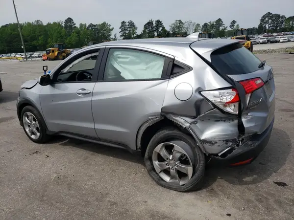 3CZRU6H32KG725539 2019 HONDA HR-V - Image 2