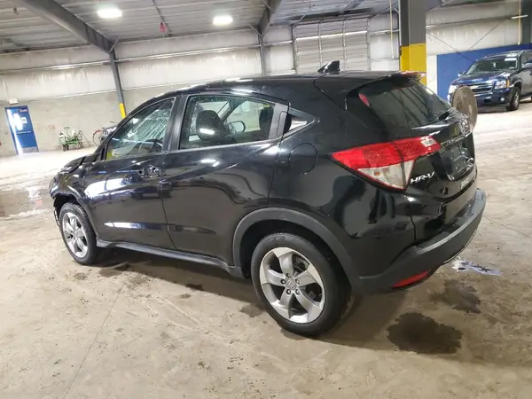 3CZRU6H32KG728523 2019 HONDA HR-V - Image 2