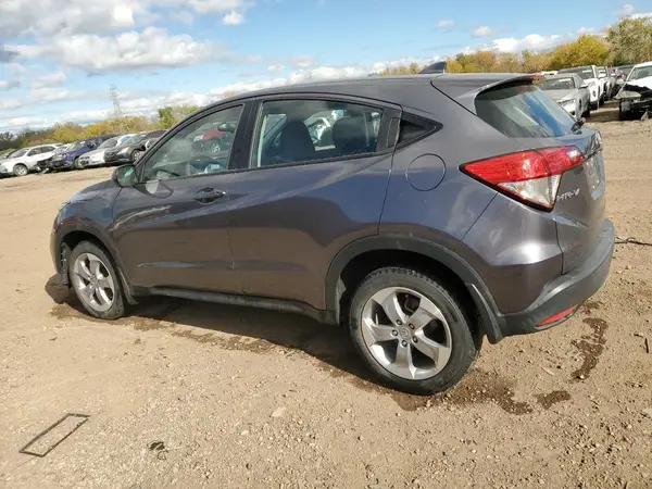 3CZRU6H32KG730983 2019 HONDA HR-V - Image 2