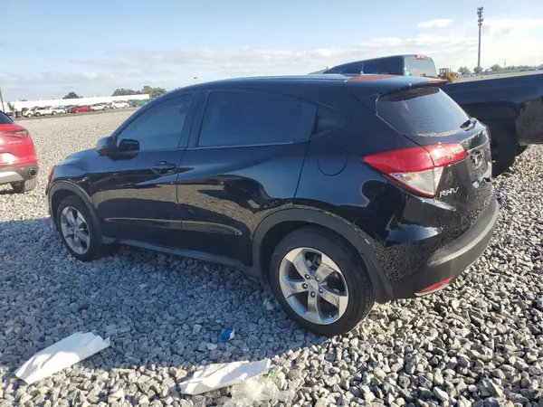 3CZRU6H32KG734290 2019 HONDA HR-V - Image 2