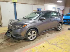 3CZRU6H32KG734449 2019 HONDA HR-V