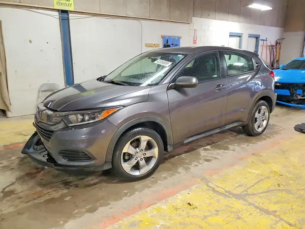 3CZRU6H32KG734449 2019 HONDA HR-V - Image 1