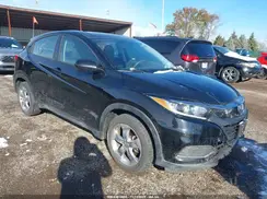 3CZRU6H32KG734483 2019 HONDA HR-V