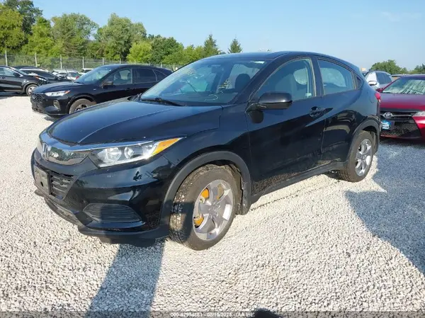 3CZRU6H32KG734919 2019 HONDA HR-V - Image 2