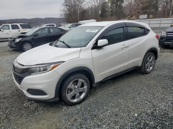 3CZRU6H32KM709164 2019 HONDA HR-V - Image 1