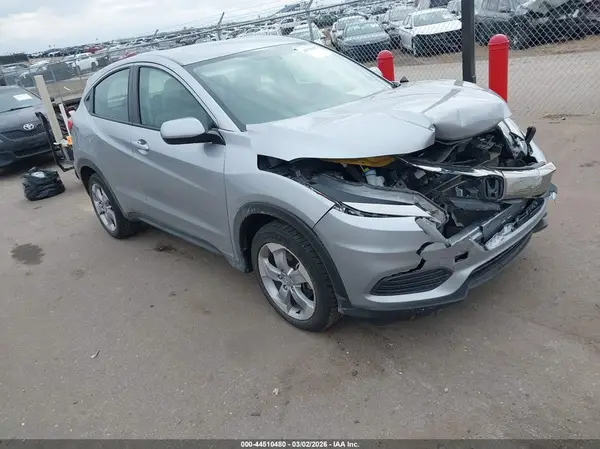 3CZRU6H32LG700948 2020 HONDA HR-V - Image 1