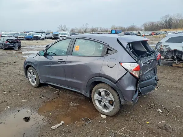 3CZRU6H32LG701078 2020 HONDA HR-V - Image 2