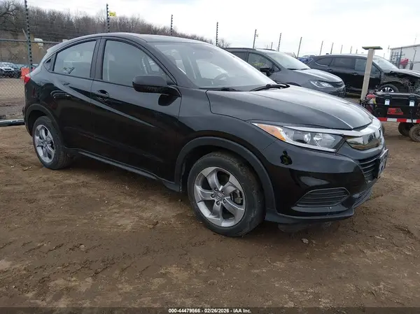 3CZRU6H32LG701923 2020 HONDA HR-V - Image 1