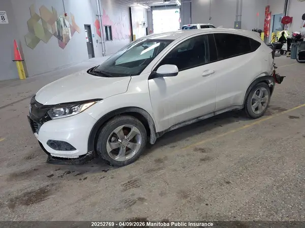 3CZRU6H32LM105146 2020 HONDA HR-V - Image 2