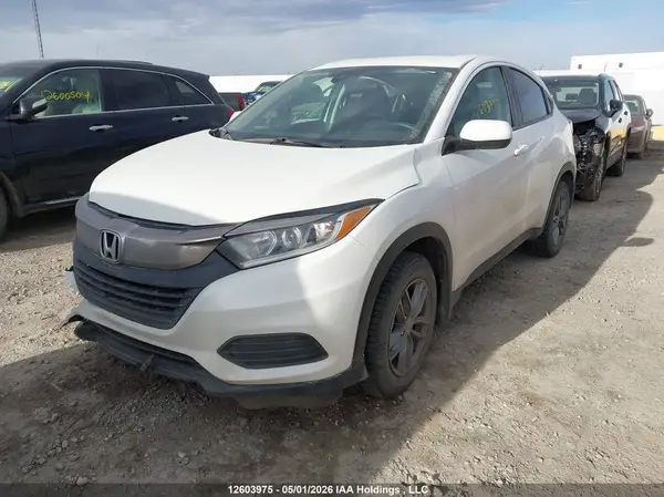 3CZRU6H32LM107530 2020 HONDA HR-V - Image 2