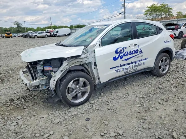 3CZRU6H32LM702152 2020 HONDA HR-V - Image 1