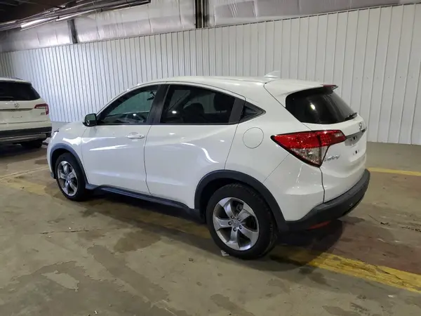 3CZRU6H32LM703222 2020 HONDA HR-V - Image 2