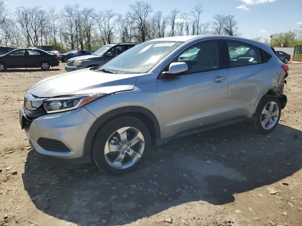 3CZRU6H32LM716021 2020 HONDA HR-V - Image 1