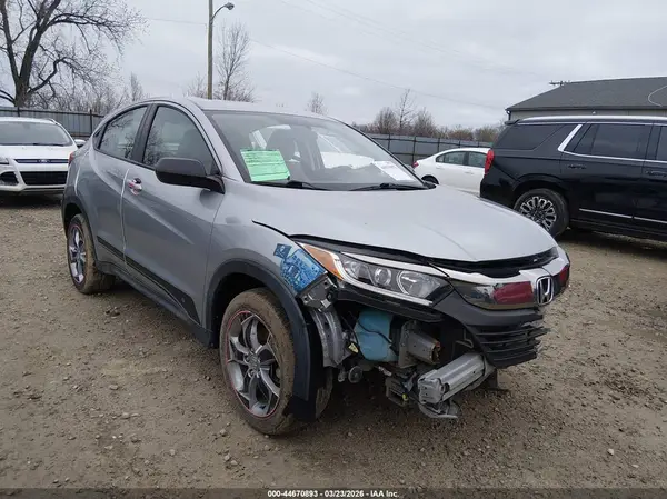 3CZRU6H32LM716522 2020 HONDA HR-V - Image 1