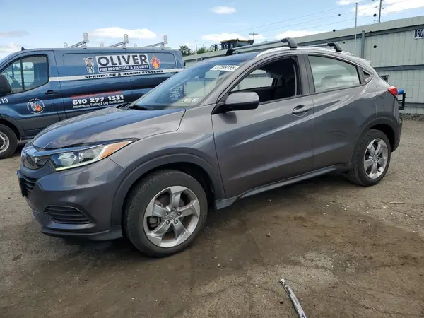 3CZRU6H32LM720375 2020 HONDA HR-V - Image 1