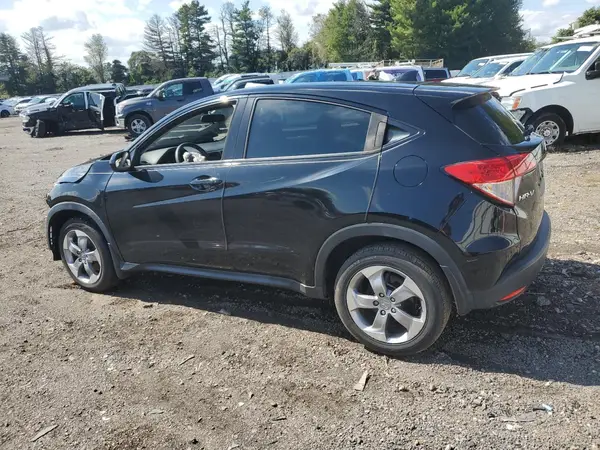 3CZRU6H32LM722711 2020 HONDA HR-V - Image 2