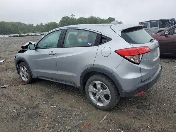 3CZRU6H32MM701102 2021 HONDA HR-V - Image 2