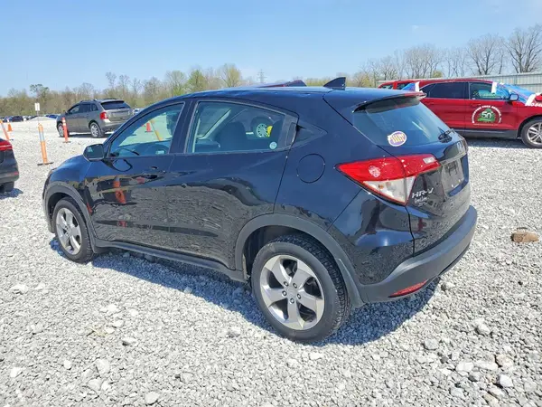 3CZRU6H32MM702847 2021 HONDA HR-V - Image 2
