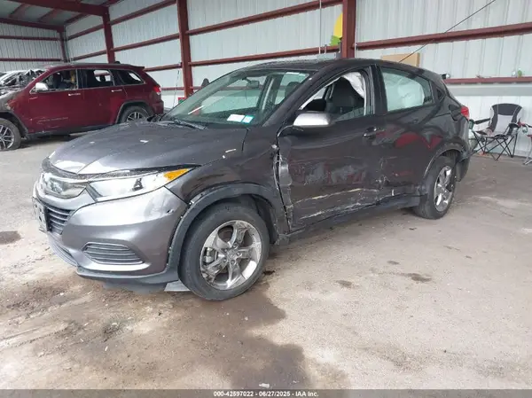 3CZRU6H32MM703089 2021 HONDA HR-V - Image 2