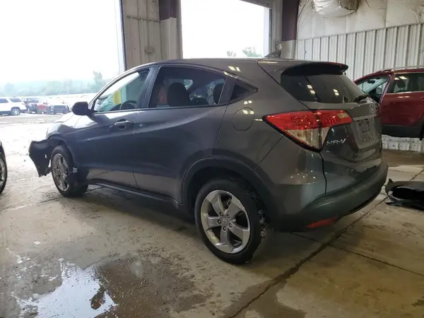 3CZRU6H32MM707546 2021 HONDA HR-V - Image 2